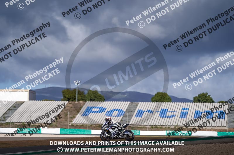 motorbikes;no limits;november 2019;peter wileman photography;portimao;portugal;trackday digital images